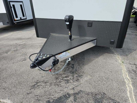 New 2025 inTech Trailers Cargo / Enclosed Trailer
