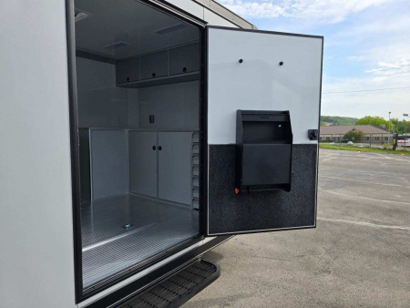 New 2025 inTech Trailers Cargo / Enclosed Trailer