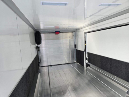 New 2025 inTech Trailers Cargo / Enclosed Trailer