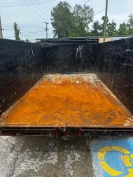 Used 2022 East Texas Trailers 7x12 Dump Trailer