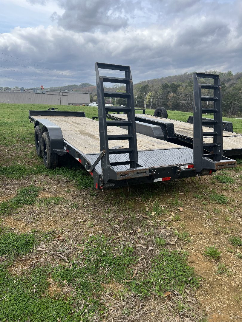 Used 2023 Rice Trailers 14K Equipment Equipment Trailer