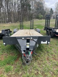 Used 2023 Rice Trailers 14K Equipment Equipment Trailer