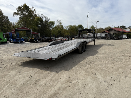 New 2025 MAXXD T8X GN 102X32 Equipment Trailer