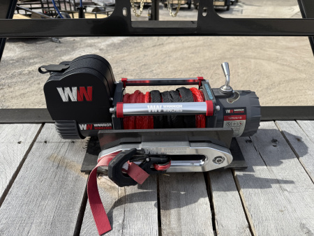 New 2025 MAXXD T8X GN 102X32 Equipment Trailer