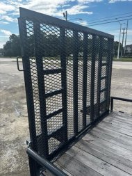 Used 2024 Lamar Trailers 83x20 Utility Trailer