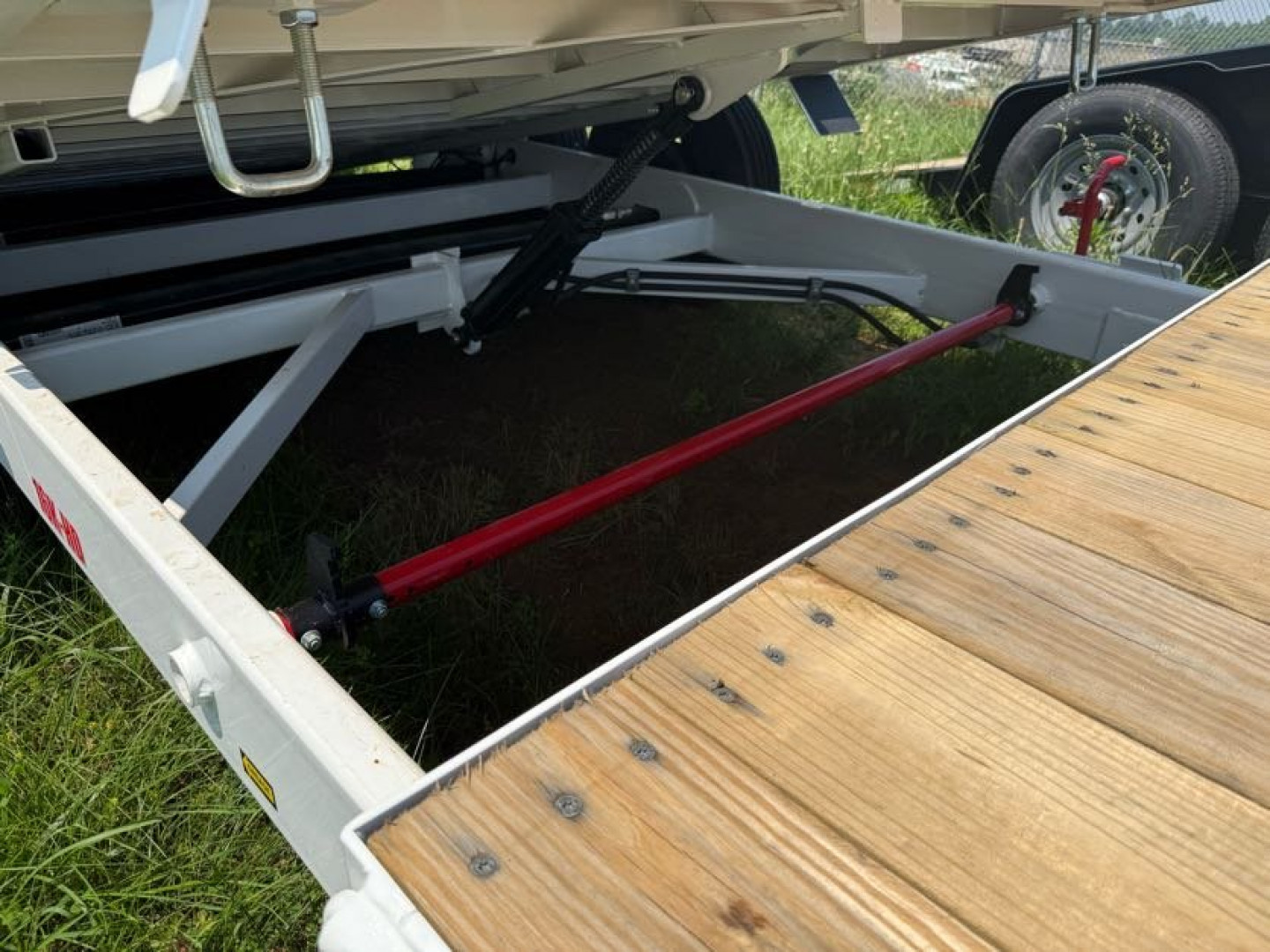New 2025 Behnke Equipment Trailer