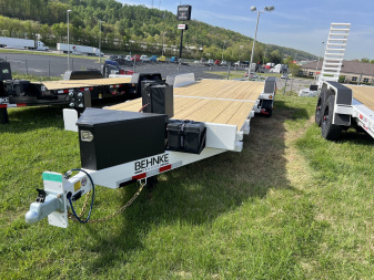 New 2025 Behnke Equipment Trailer