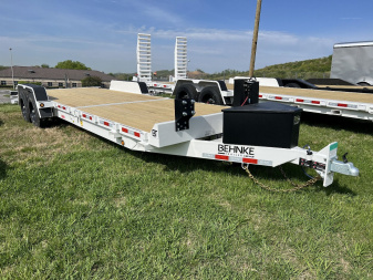 New 2025 Behnke Equipment Trailer
