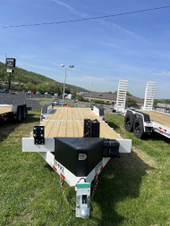 New 2025 Behnke Equipment Trailer