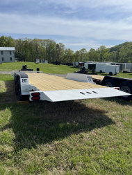 New 2025 Behnke Equipment Trailer