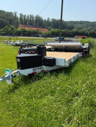 New 2025 Behnke Equipment Trailer