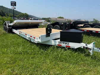 New 2025 Behnke Equipment Trailer