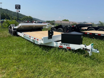 New 2025 Behnke Equipment Trailer