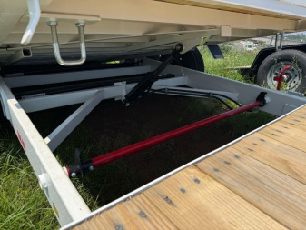 New 2025 Behnke Equipment Trailer