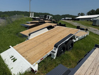 New 2025 Behnke Equipment Trailer