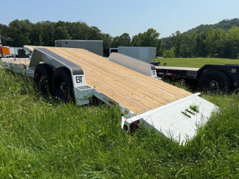 New 2025 Behnke Equipment Trailer
