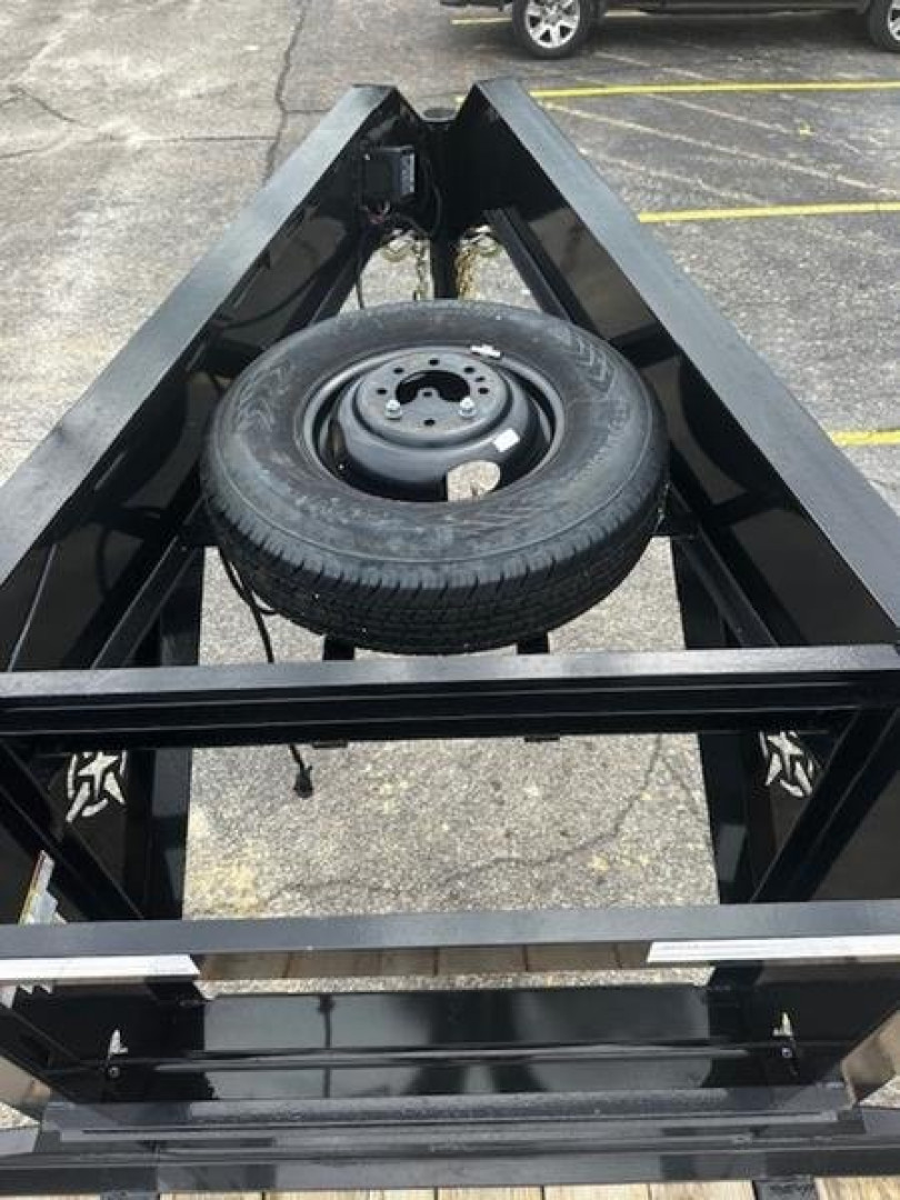 New 2024 Norstar 8.5x30 Gooseneck Equipment Trailer