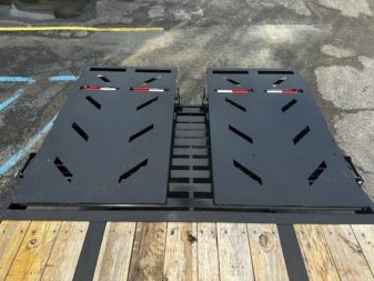New 2024 Norstar 8.5x30 Gooseneck Equipment Trailer