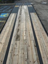 New 2024 Norstar 8.5x30 Gooseneck Equipment Trailer