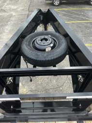New 2024 Norstar 8.5x30 Gooseneck Equipment Trailer