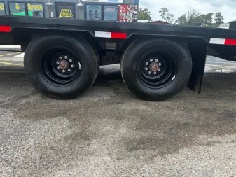 New 2024 Norstar 8.5x30 Gooseneck Equipment Trailer