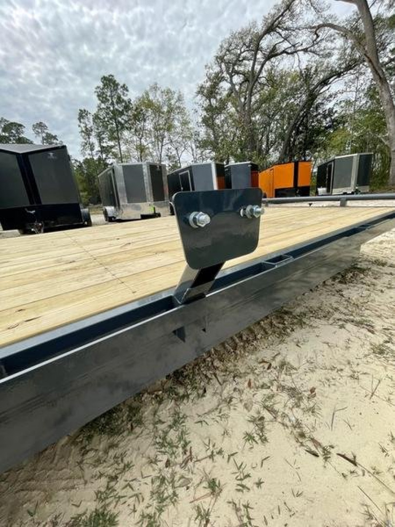 New 2024 Lamar Trailers 83x22 Car Hauler