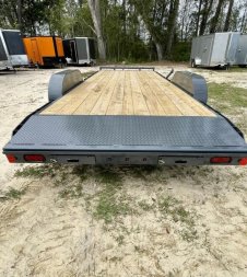 New 2024 Lamar Trailers 83x22 Car Hauler