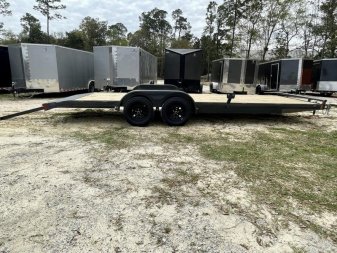 New 2024 Lamar Trailers 83x22 Car Hauler
