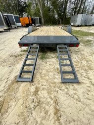 New 2024 Lamar Trailers 83x22 Car Hauler