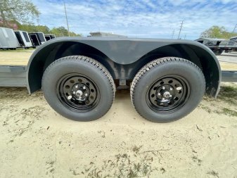 New 2024 Lamar Trailers 83x22 Car Hauler