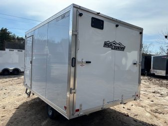 New 2024 High Country 101x12 Crossover 3.0 /Rust Free Package/Multi-Sport/7' Int. Height