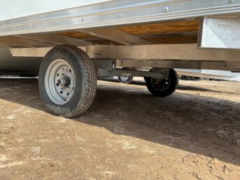 New 2024 High Country 101x12 Crossover 3.0 /Rust Free Package/Multi-Sport/7' Int. Height