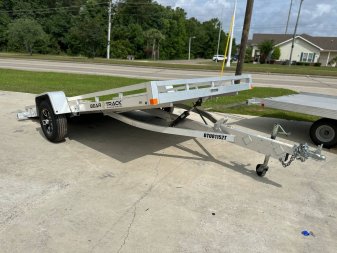 New 2023 Bear Track 6.75x12.5 Tilt Deck
