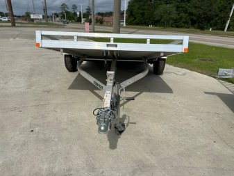New 2023 Bear Track 6.75x12.5 Tilt Deck