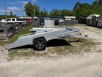 New 2023 Bear Track 6.75x12.5 Tilt Deck