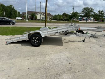 New 2023 Bear Track 6.75x12.5 Tilt Deck