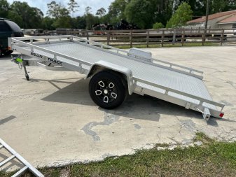 New 2023 Bear Track 6.75x12.5 Tilt Deck