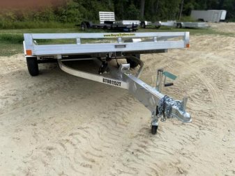 New 2023 Bear Track 6.75x12.5 Tilt Deck