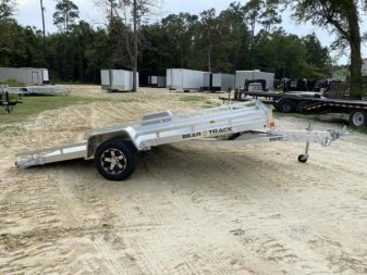 New 2023 Bear Track 6.75x12.5 Tilt Deck