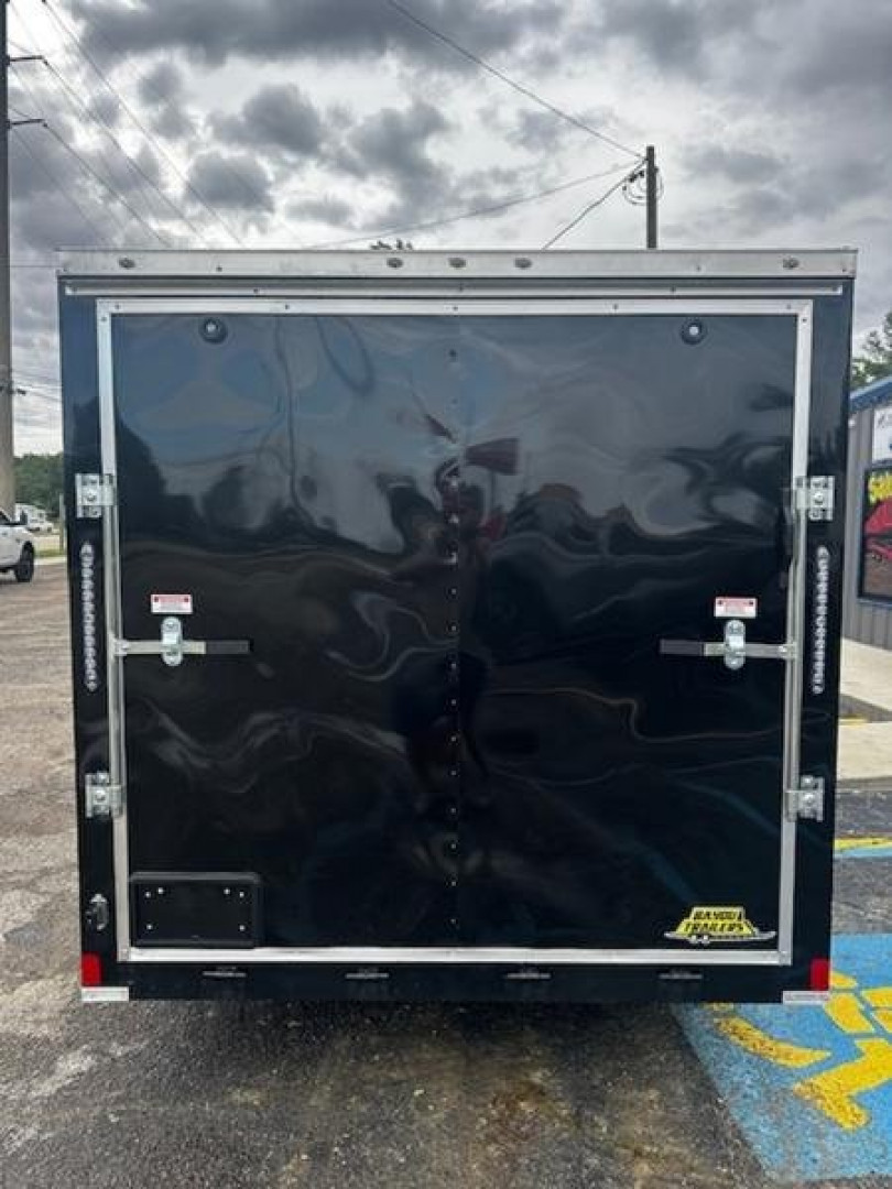 New 2024 NationCraft Trailers 7x16TA Cargo / Enclosed Trailer
