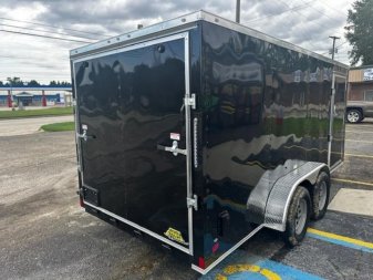 New 2024 NationCraft Trailers 7x16TA Cargo / Enclosed Trailer