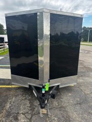 New 2024 NationCraft Trailers 7x16TA Cargo / Enclosed Trailer