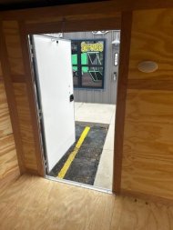New 2024 NationCraft Trailers 7x16TA Cargo / Enclosed Trailer