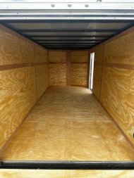 New 2024 NationCraft Trailers 7x16TA Cargo / Enclosed Trailer