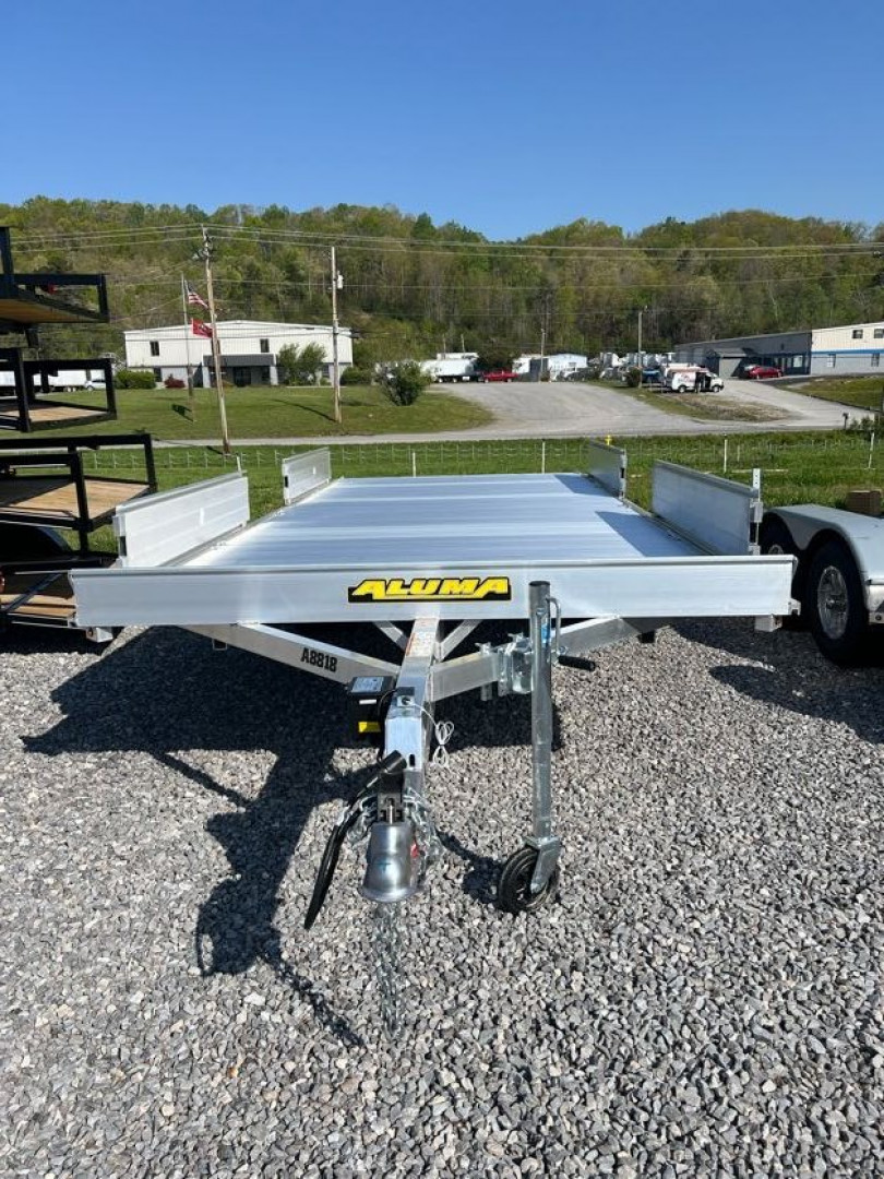 New 2025 Aluma Utility Trailer