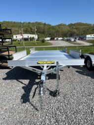New 2025 Aluma Utility Trailer