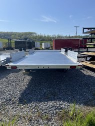 New 2025 Aluma Utility Trailer