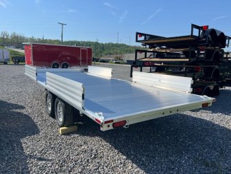 New 2025 Aluma Utility Trailer