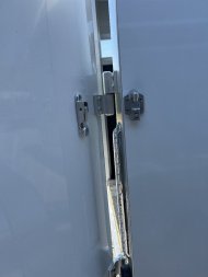New 2025 Shadow 3 HORSE SLANT STABLELITE Stock / Stock Combo Trailer