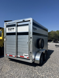 New 2025 Shadow 69136RANCHER-BP Stock / Stock Combo Trailer